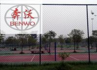 球場圍網(wǎng)價格多少錢一平米？