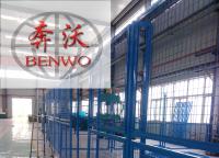 車間隔離網(wǎng)選擇什么樣的網(wǎng)孔和絲徑？