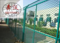 框架護欄網價格多少錢一米？